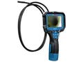 Bosch Professional Inspektionskamera GIC 12V-4-23 C (Kabellänge: 150 cm, Ausrichtungsfunktion „Up Indication“, hochauflösende Anzeige: 4,3”-Bildschirm, 800x480px Pixel, in Karton)