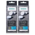 Siemens Original TZ80001 Reinigungstabletten, 2 x 10 Stück