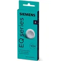 Siemens Reinigungstabletten TZ80001 für Siemens Vollautomaten (10 Stück)