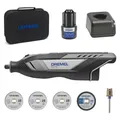 Dremel Akku-Multifunktionswerkzeug 8250 (Multifunktionswerkzeug) (F0138250JA)