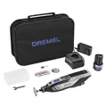 Dremel Akku-Multitool 8250-5 12V 2 Ah mit 5-teiligem Zubehör