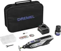 Dremel 8250-5 12V Akku-Multitool F0138250JA Multifunktionswerkzeug 12V 2Ah