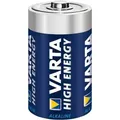 Varta High Energy 04920 121 111 Universalbatterie - 16500 mAh - D - Alkali-Mangan - 1,5 V Gleichstrom - Blau