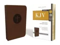 Thomas Nelson KJV Holy Bible: Giant Print with 53,000 Cross Refe (Leather Bound)