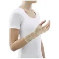Bauerfeind Handbandage Bauerfeind ManuTrain® Handgelenk-Aktivbandage beige|weiß 5