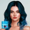 Directions Tönung Denim Blue 100ml - Blau Intensive Haartönung ohne Anmischen