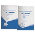 Sternchenverlag Ich kann rechtschreiben 1 und "Ich kann rechtschreiben 2 als (Deutsch, Peter Schultz, Katrin Langhans, 2010) (K5 045803313)