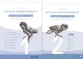 Ich kann rechtschreiben 1 und 2 - Schülerarbeitshefte für die 2. und 3. Klasse - neues Design: Meine Eulenhefte im Set zur selbstständigen Übung der Rechtschreibung: zwei Schülerarbeitshefte im Set