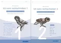 Ich kann rechtschreiben 1 und »Ich kann rechtschreiben 2 als Kombi, Schüler-A...