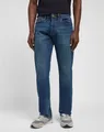 Lee Extreme Motion Straight Jeans Blau 42 / 34 Mann Blau 42