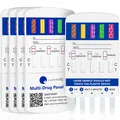 5x 10in1 Drogentest  Urin Multi Drogenschnelltest für 10 Drogenarten  Drogens...