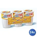 24X Multipack Der Estathe Becher Zitrone 200X3