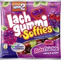 15er Pack - nimm2 - Lachgummi Softies Rote Früchte - 225 g Beutel