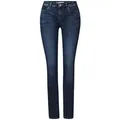STREET ONE Slim-fit-Jeans blau 34/32
