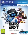 Astro Bot Rescue Mission (PlayStation 4) EU Version Deutsch, ENG, FR, ITA, ESP