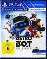 Astro Bot: Rescue Mission VR - PS4 / PlayStation 4 - Neu & OVP - DE USK Version