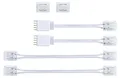 Paulmann MaxLED COB, Beleuchtungsstecker, Weiß, Kunststoff, Paulmann, MaxLED, IP20