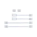 Paulmann MaxLED Full-Line COB, Connector Set, Weiss