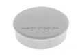 magnetoplan® Magnet Magnet Discofix Hobby 1664501 25mm grau 10 Stück