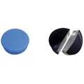 magnetoplan Magnet Discofix Hobby 1664501 25mm grau 10 St./Pack.