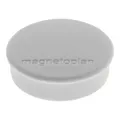 Magnetoplan Magnet Discofix Hobby 10 Stück grau 10 Stk