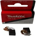 Makita 195015-1 Schleif Kohlen Cb-419 (cb-406 407)