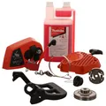 Dolmar-Makita KOHLEBUERSTEN CB-419  | 195015-1 | 0088381357494