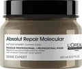  Serie Expert Absolut Repair Molecular Tiefenwirksame Haarmaske 150 m