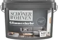 Schöner Wohnen 2,5 l Glimmerfarbe Stardust Grey