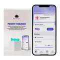 Perifit Care Beckenboden Trainer App Gesteuert - Lindgrün