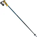LEKI Spitfire Lite S  Kinder Skistöcke blau - 90cm