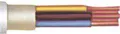 Kunststoff-Mantelleitung NYM-J 5x2,5mm2, 25m Ring
