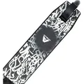 Apollo Stunt Scooter - Graffiti Pro 4.0 | Funscooter mit ABEC 9 Kugellagern | Stunt Scooter Kinder und Teens | Kickscooter, Trick Roller | Stunt Sc... - Schwarz