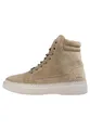 Nubikk Herren Schnürstiefel in Beige, Größe 44