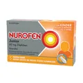 NUROFEN Junior 60 mg Zäpfchen 10 St.