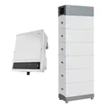 GoodWe ET Plus HV GW5K-ET 5kW Hybrid Wechselrichter mit 16,56kWh Batteriespeicher-Set