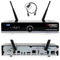 Octagon SF8008 UHD 4K Supreme Combo + 4TB Festplatte INTERN, Sat- Kabel- & DVB-T2 Receiver, E2 Linux & Define OS, mit Aufnahmefunktion, M.2 M Key, Gigabit LAN, Kartenleser, Sat to IP, WiFi