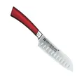 Kochmesser Küchenmesser Santoku Messer RR-06 REEH ROUGE by CHROMA