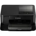 Canon Selphy CP1500 Fotodrucker black Thermosublimationsdruck LC-Display 300dpi