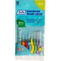 TePe Interdentalbürsten Original , 8 Stück, Set sortiert, alle Größen