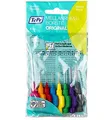 16 Tepe Interdentalbürsten-Sortiment je 8 Stück sortiert