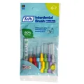 TePe Interdentalbürsten Set Mix 0,4-1,3mm 8 Stück Zahnreinigung