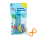 TePe Interdental Zahnbürste Flossers 8 Stück Set Gemischte Packungsgröße 0-7 Eco