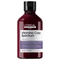 L'Oréal Professionnel Paris Serie Expert Vitamino Color Spectrum Purple Dyes Neutralizing Shampoo für blondes Haar 300 ml