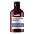 Anti-Gelbstich Shampoo Loreal Vitamino Color Spectrum Purple Dyes 300 ml