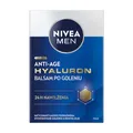 4006000002453 Nivea Men Hyaluron przeciwzmarszczkowy balsam po goleniu 100ml (P1