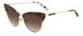 Kate Spade ALVI/G/S HAVANA/BROWN SHADED 54/16/140 Damen Sonnenbrillen