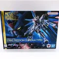 Metal Robot Spirits Strike Freedom Gundam Typ 2 Figur