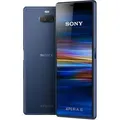 SONY Xperia 10 Blue 64 GB - Blau/Dunkelblau
