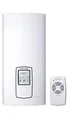 STIEBEL ELTRON DHE Touch 18/21/24, Vollelektronischer Durchlauferhitzer, umschaltbar, druckfest, 1 Stück, 46,8 x 22,5 x 10,5 cm, 234459